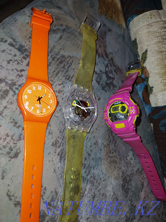 Choice of wrist watch Ust-Kamenogorsk - photo 1