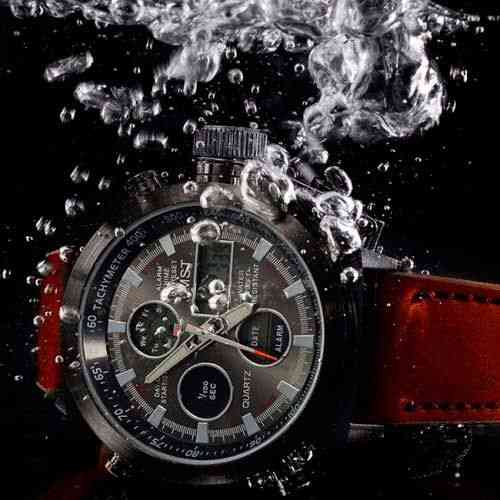 Часы Amst/наручные/военные/противоударные/водонепроницаемые/мужские Караганда