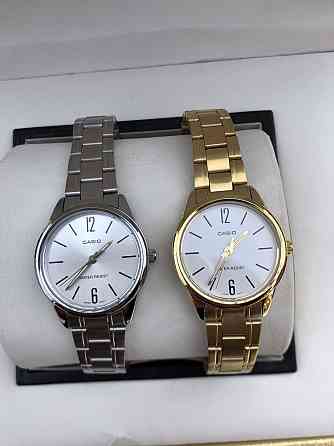 Женские наручные часы бренда Casio. Рассрочка, Доставка Алматы