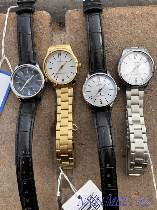 Женские наручные часы бренда Casio. Рассрочка, Доставка Алматы - изображение 4