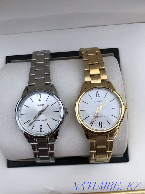 Женские наручные часы бренда Casio. Рассрочка, Доставка Алматы - изображение 2