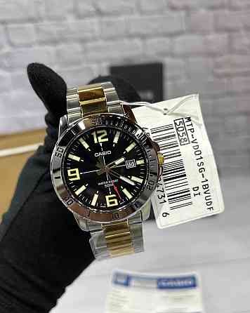 Мужские оригинальные наручные часы Casio. Рассрочка Алматы