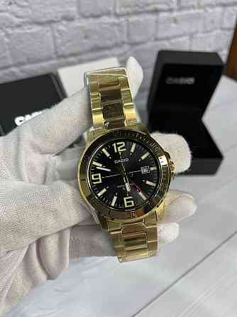 Мужские оригинальные наручные часы Casio. Рассрочка Алматы