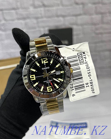 Men's original wrist watch Casio. Installment plan Almaty - photo 1