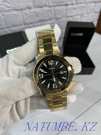 Men's original wrist watch Casio. Installment plan Almaty - photo 3