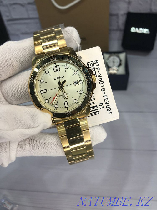 Men's original wrist watch Casio. Installment plan Almaty - photo 6