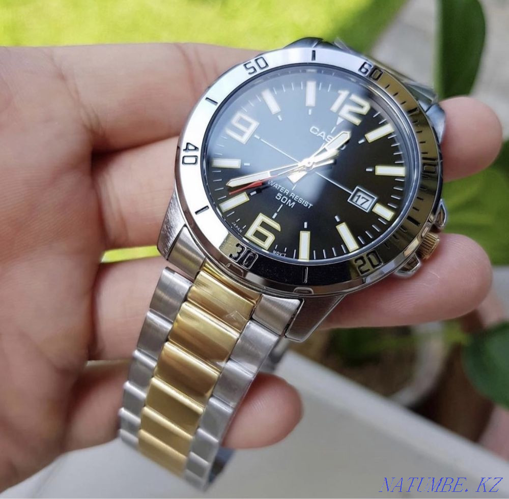 Men's original wrist watch Casio. Installment plan Almaty - photo 5