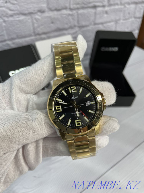 Men's original wrist watch Casio. Installment plan Almaty - photo 3