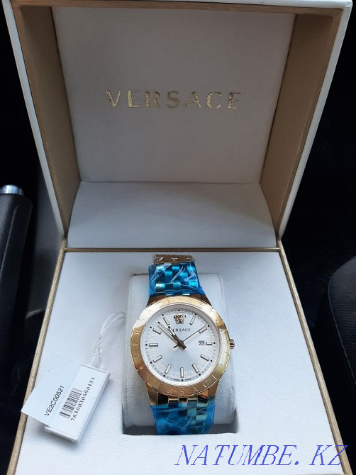 Наручные часы Versace Алматы - изображение 2