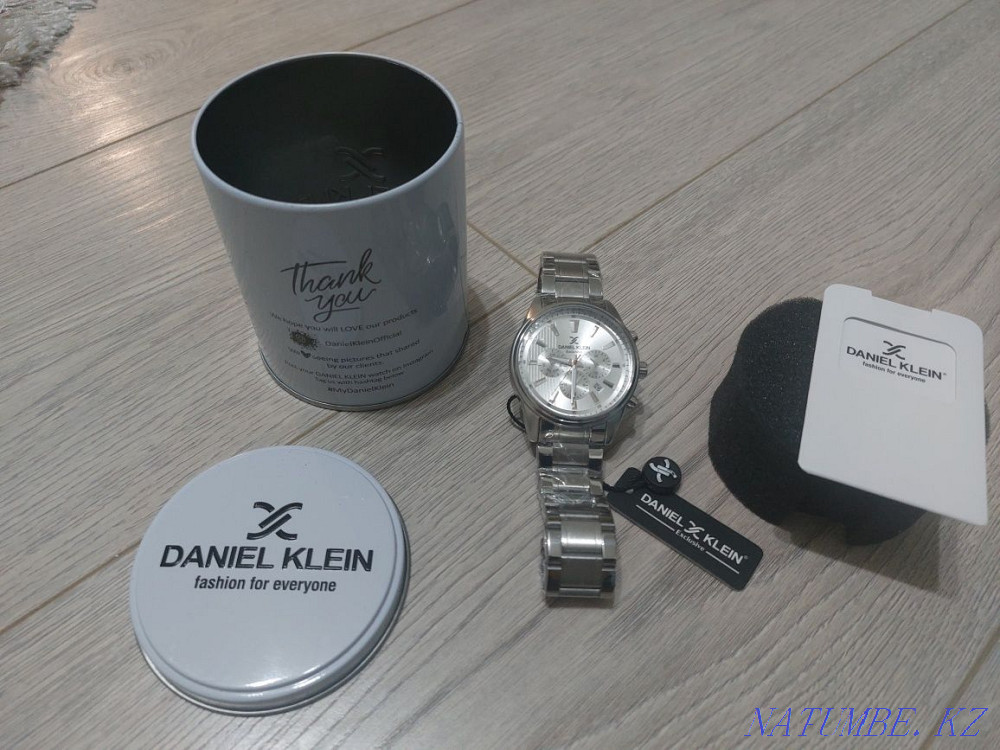 Наручные часы Daniel Klein Алматы - изображение 3