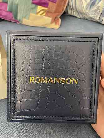 Продам наручные часы от Romanson Atyrau