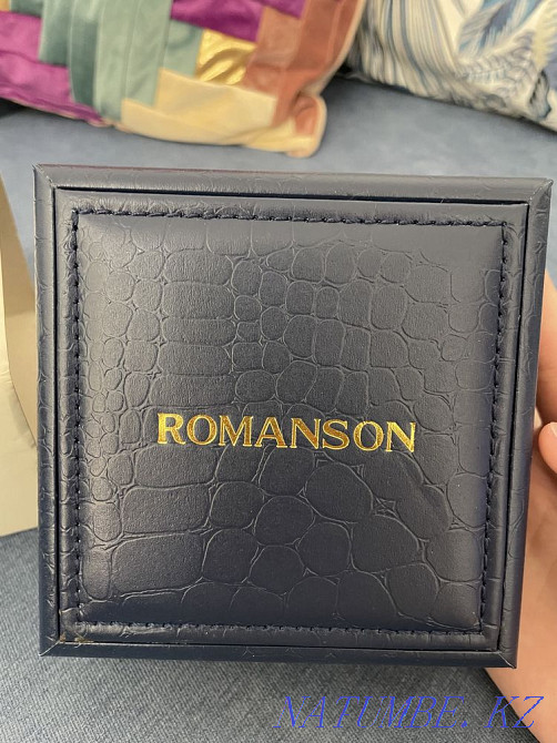 Продам наручные часы от Romanson Атырау - изображение 2