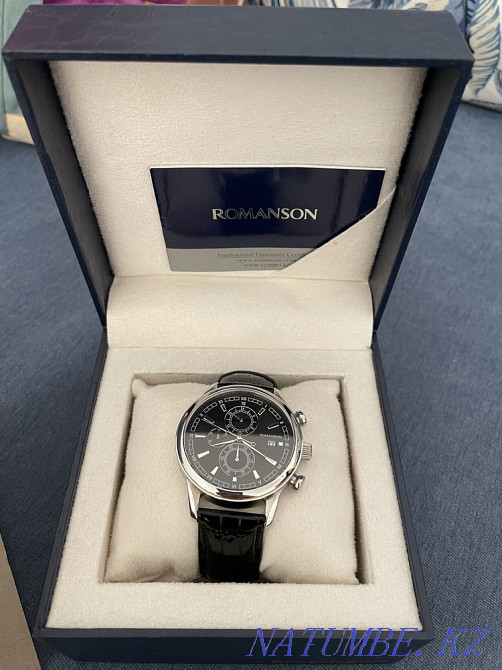 Продам наручные часы от Romanson Атырау - изображение 4