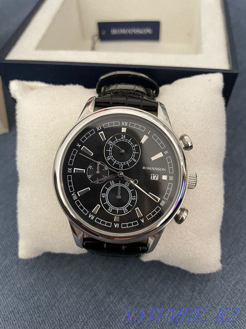 Продам наручные часы от Romanson Атырау - изображение 1