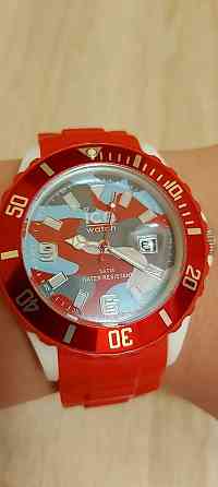 Waterproof.Наручные Часы ICE WATCH.Бельгия. Алматы