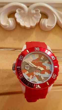 Waterproof.Наручные Часы ICE WATCH.Бельгия. Алматы