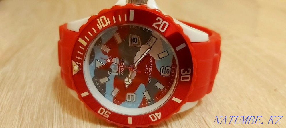 Waterproof.Наручные Часы ICE WATCH.Бельгия. Алматы - изображение 5