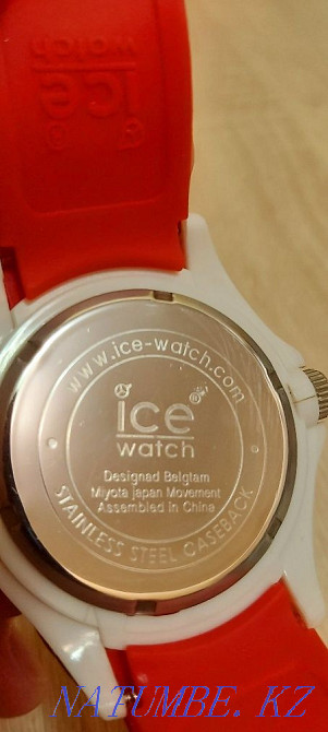 Waterproof.Наручные Часы ICE WATCH.Бельгия. Алматы - изображение 7