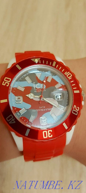 Waterproof.Наручные Часы ICE WATCH.Бельгия. Алматы - изображение 2