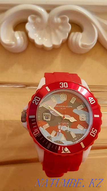 Waterproof.Наручные Часы ICE WATCH.Бельгия. Алматы - изображение 1