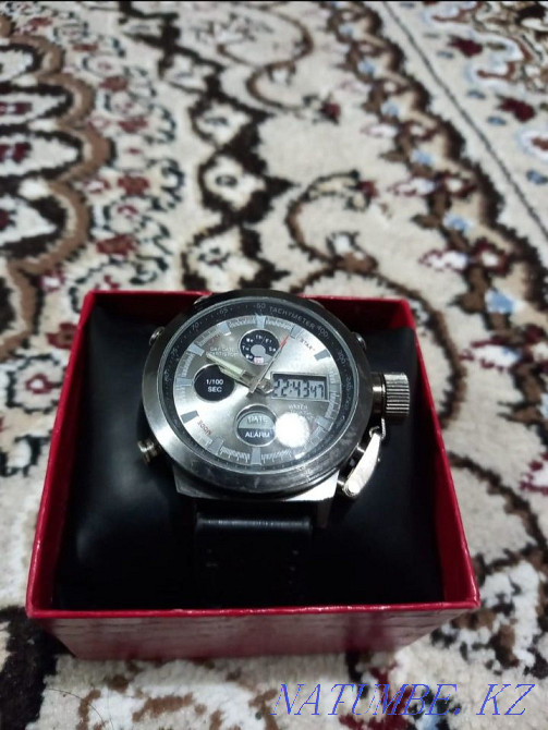 Наручные часы АМСТ Бесагаш - изображение 2