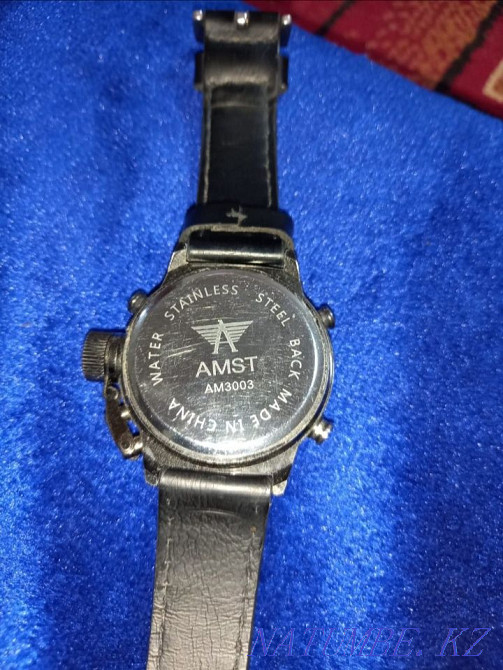 Наручные часы АМСТ Бесагаш - изображение 4