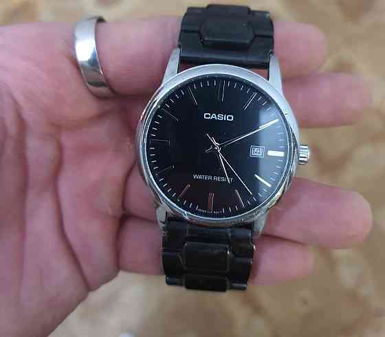 Часы наручные Casio без минусов Алматы