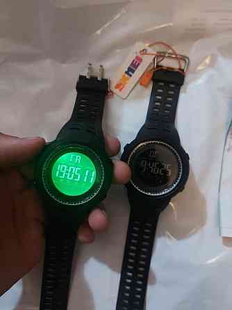 Наручные часы Skmei. Отличные спортивные часы с подсветкой. Алматы