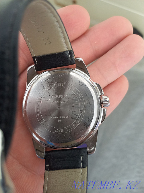 casio watch Oral - photo 2