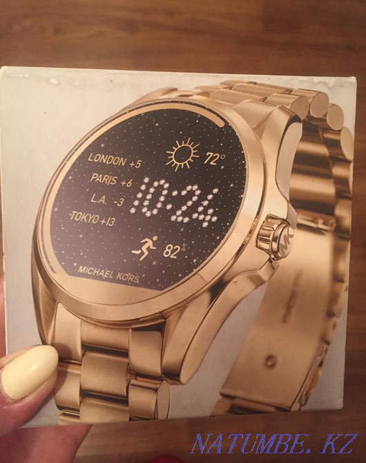 Wristwatch Astana - photo 1