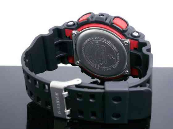 Watch Casio G-Shock GA-100-1A4DR Almaty