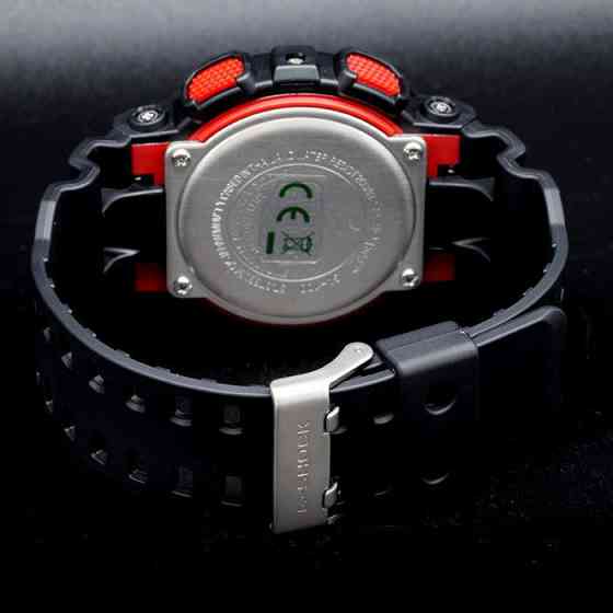 Watch Casio G-Shock GA-100-1A4DR Almaty