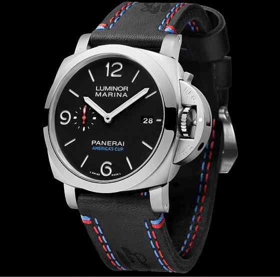 Часы мужские, Panerai, наручные мужские часы, Алматы