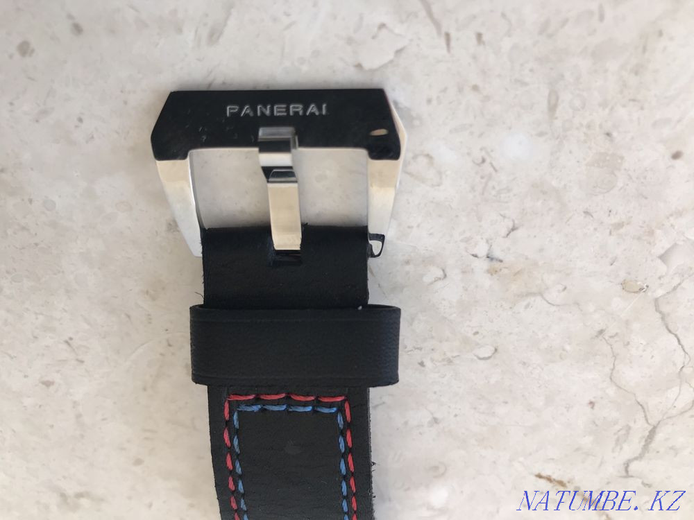 Часы мужские, Panerai, наручные мужские часы, Алматы - изображение 8