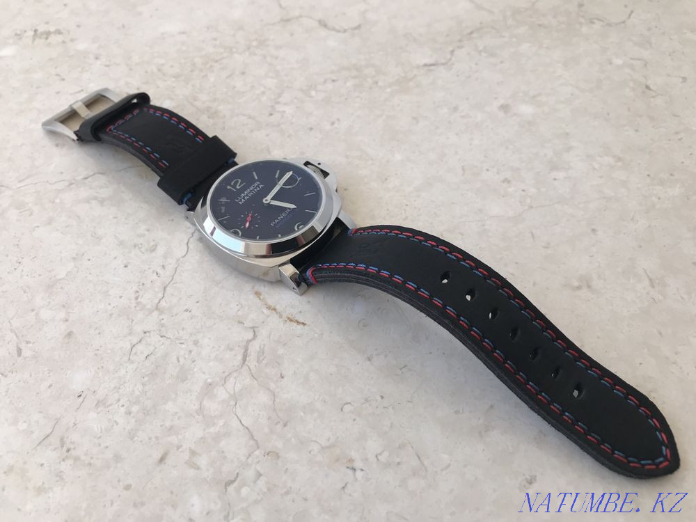 Часы мужские, Panerai, наручные мужские часы, Алматы - изображение 7