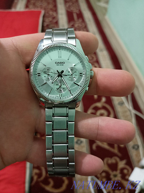 Часы наручные CASIO  - изображение 1