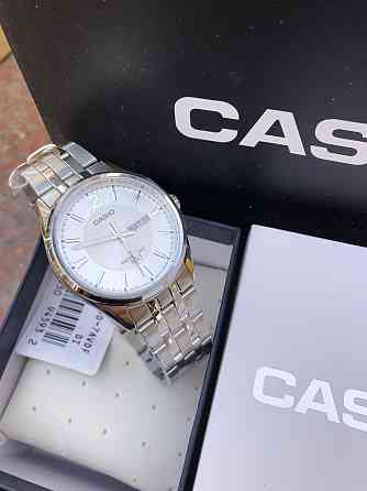 Мужские наручные часы Casio оригинал. Доставка, рассрочка Каргалы