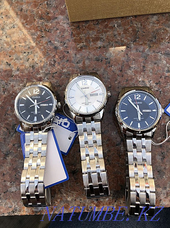 Мужские наручные часы Casio оригинал. Доставка, рассрочка Каргалы - изображение 3
