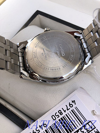 Casio men's watch original. Delivery, installment Каргалы - photo 6
