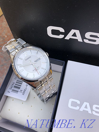 Мужские наручные часы Casio оригинал. Доставка, рассрочка Каргалы - изображение 5