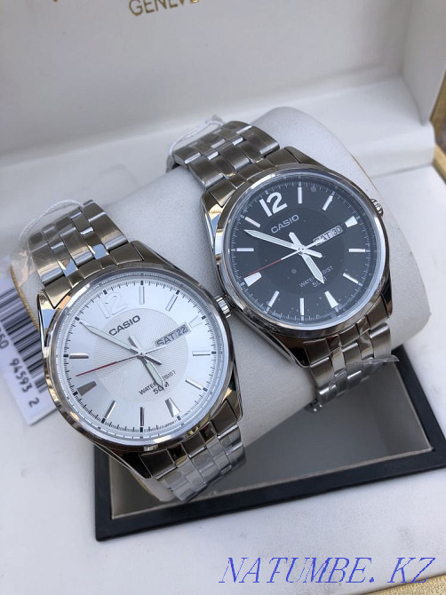 Мужские наручные часы Casio оригинал. Доставка, рассрочка Каргалы - изображение 2