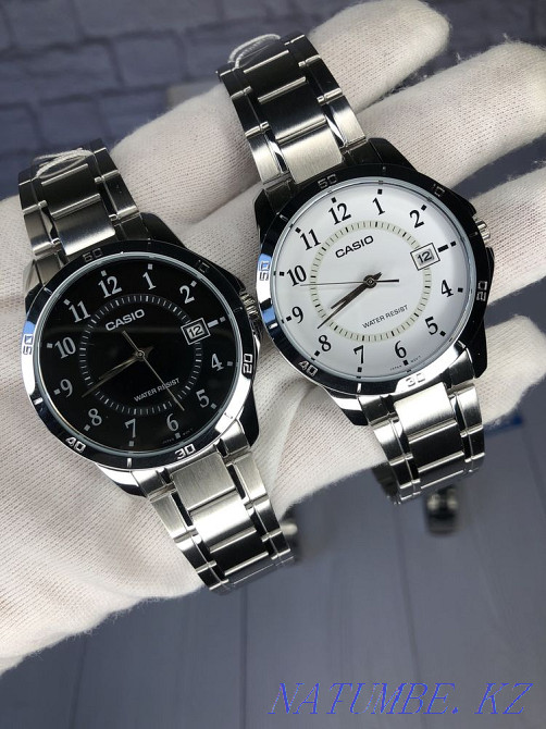 Мужские наручные часы Casio оригинал. Доставка, Рассрочка Алматы - изображение 3