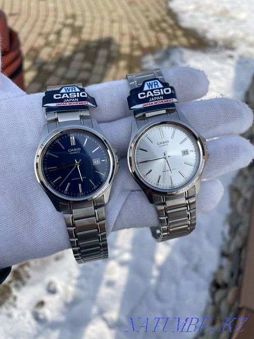 Мужские наручные часы Casio оригинал. Доставка, Рассрочка Алматы - изображение 7