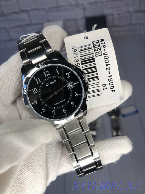 Мужские наручные часы Casio оригинал. Доставка, Рассрочка Алматы - изображение 2