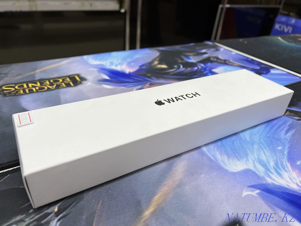 Наручные Часы Apple Watch SE 40mm - Состояние идеальное! Астана - изображение 2