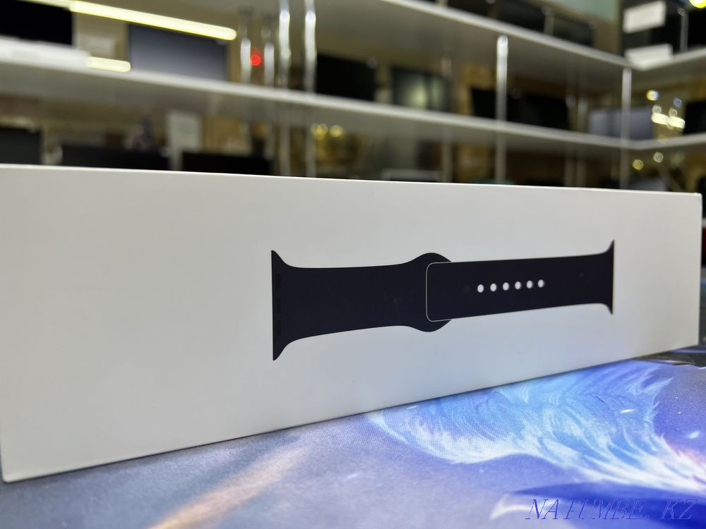 Наручные Часы Apple Watch SE 40mm - Состояние идеальное! Астана - изображение 3