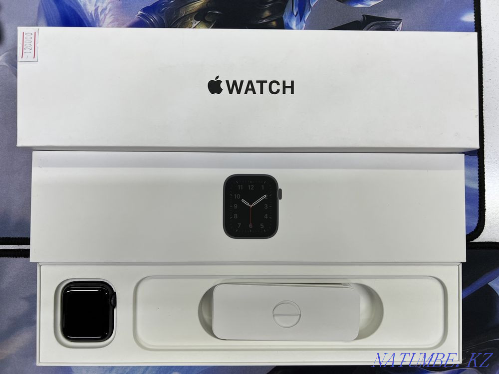 Наручные Часы Apple Watch SE 40mm - Состояние идеальное! Астана - изображение 5