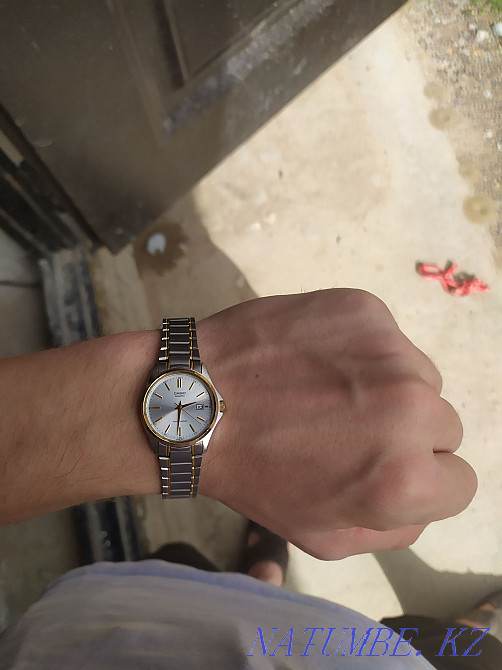 Часы наручные CASIO  - изображение 1
