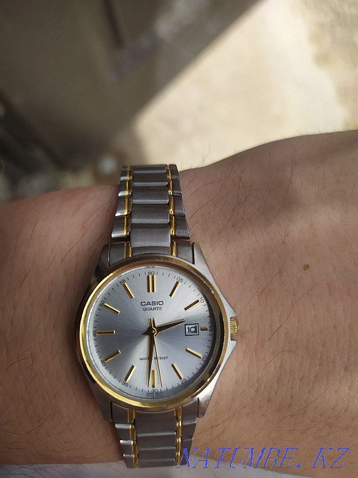 Часы наручные CASIO  - изображение 2