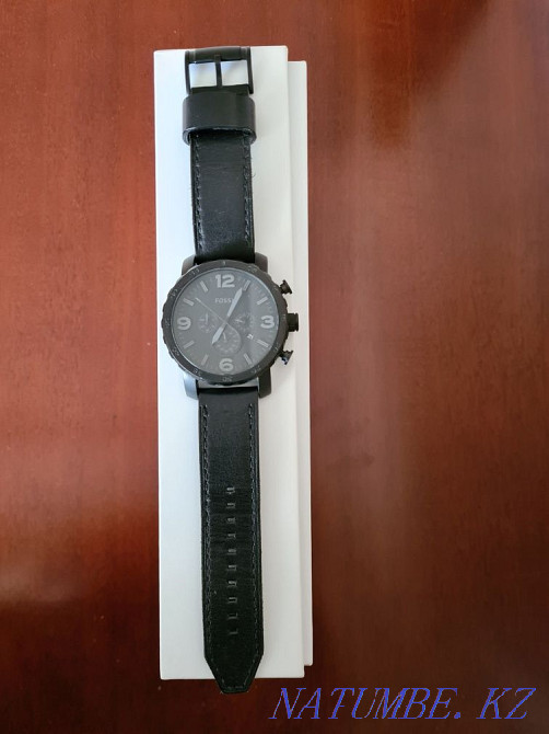 Продам часы наручные FOSSIL кварцевые Астана - изображение 1